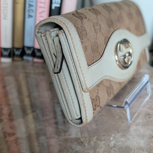 Gucci Sukey Continental Wallet - Picture 4 of 10